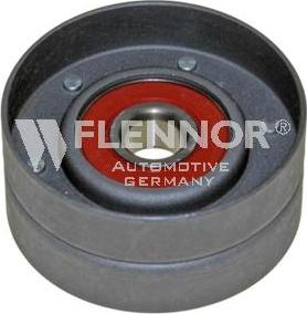 Flennor FU70099 - Deflection / Guide Pulley, timing belt autospares.lv