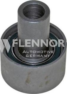 Flennor FU71999 - Deflection / Guide Pulley, timing belt autospares.lv