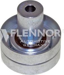 Flennor FU71291 - Deflection / Guide Pulley, timing belt autospares.lv