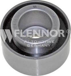 Flennor FU73190 - Deflection / Guide Pulley, timing belt autospares.lv