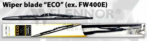 Flennor FW650E - Wiper Blade autospares.lv