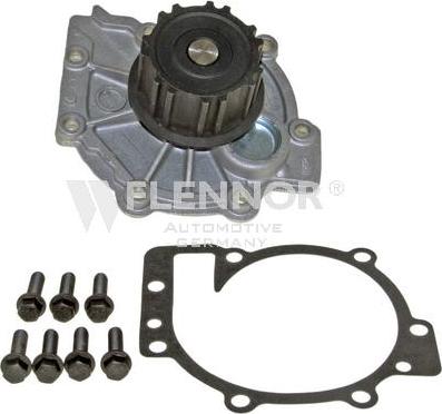 Flennor FWP70950 - Water Pump autospares.lv