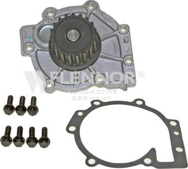 Flennor FWP70951 - Water Pump autospares.lv