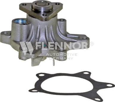 Flennor FWP70910 - Water Pump autospares.lv