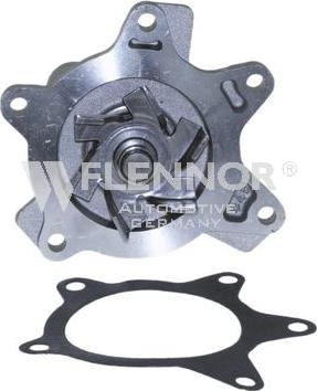 Flennor FWP70910 - Water Pump autospares.lv