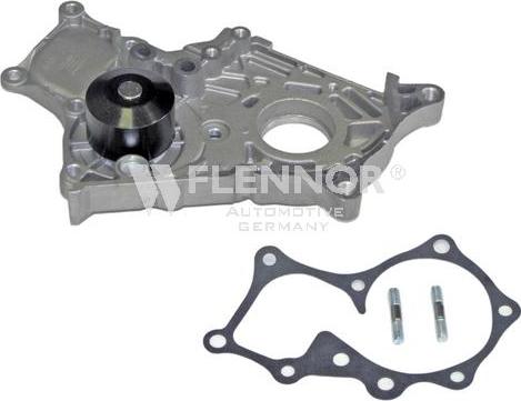 Flennor FWP70911 - Water Pump autospares.lv