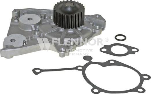 Flennor FWP70492 - Water Pump autospares.lv