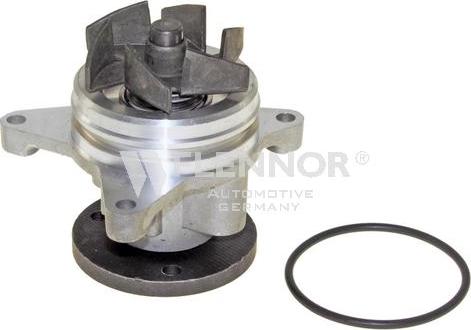 Flennor FWP70445 - Water Pump autospares.lv