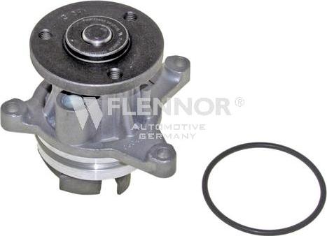 Flennor FWP70445 - Water Pump autospares.lv