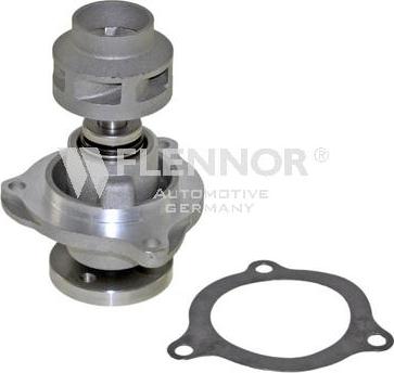 Flennor FWP70443 - Water Pump autospares.lv