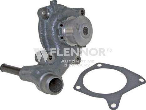 Flennor FWP70465 - Water Pump autospares.lv