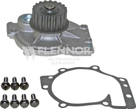 Flennor FWP70468 - Water Pump autospares.lv