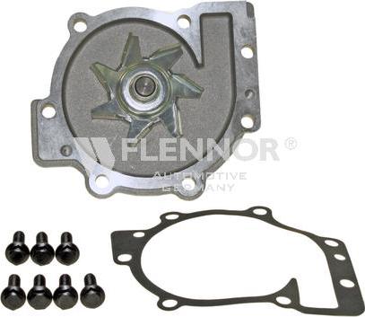 Flennor FWP70468 - Water Pump autospares.lv