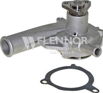 Flennor FWP70467 - Water Pump autospares.lv