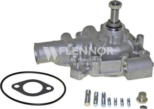 Flennor FWP70400 - Water Pump autospares.lv