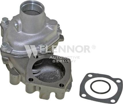 Flennor FWP70407 - Water Pump autospares.lv