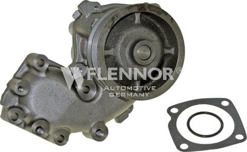 Flennor FWP70407 - Water Pump autospares.lv