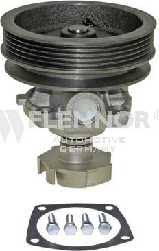 Flennor FWP70419 - Water Pump autospares.lv