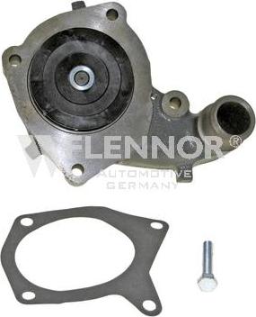 Flennor FWP70439 - Water Pump autospares.lv