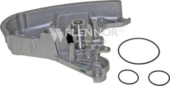 Flennor FWP70431 - Water Pump autospares.lv