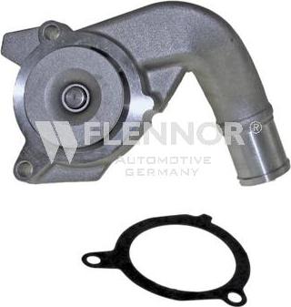 Flennor FWP70433 - Water Pump autospares.lv