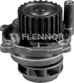 Flennor FWP70432 - Water Pump autospares.lv
