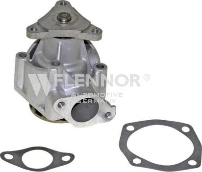 Flennor FWP70420 - Water Pump autospares.lv