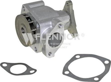 Flennor FWP70420 - Water Pump autospares.lv