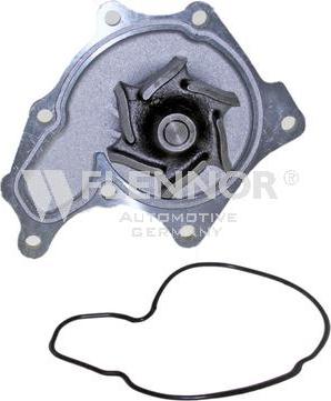 Flennor FWP70590 - Water Pump autospares.lv