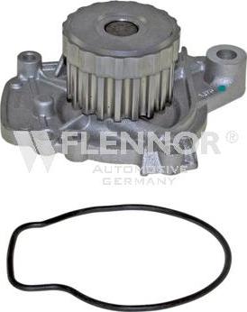 Flennor FWP70552 - Water Pump autospares.lv