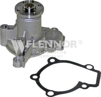 Flennor FWP70564 - Water Pump autospares.lv