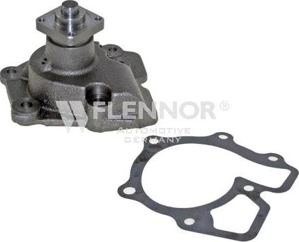 Flennor FWP70518 - Water Pump autospares.lv