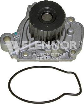 Flennor FWP70538 - Water Pump autospares.lv