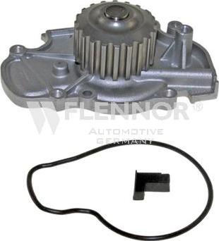 Flennor FWP70533 - Water Pump autospares.lv