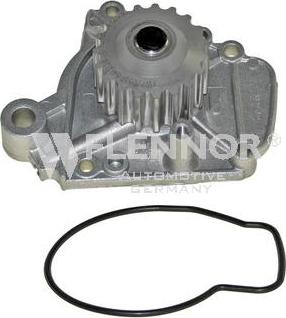 Flennor FWP70537 - Water Pump autospares.lv