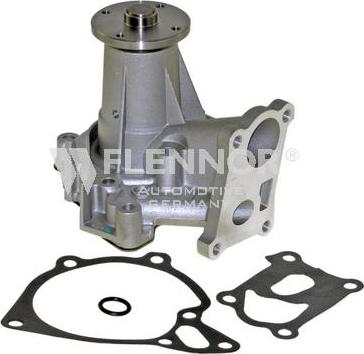 Flennor FWP70574 - Water Pump autospares.lv