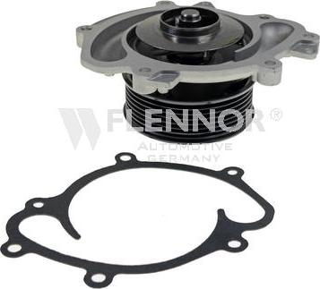 Flennor FWP70697 - Water Pump autospares.lv