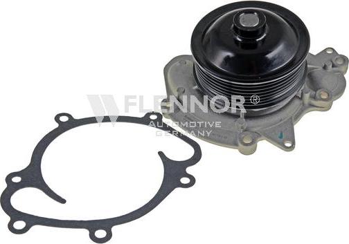 Flennor FWP70697 - Water Pump autospares.lv