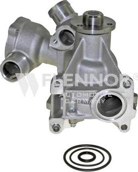 Flennor FWP70659 - Water Pump autospares.lv