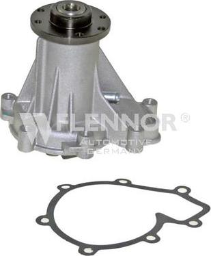 Flennor FWP70689 - Water Pump autospares.lv
