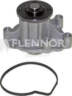 Flennor FWP70681 - Water Pump autospares.lv