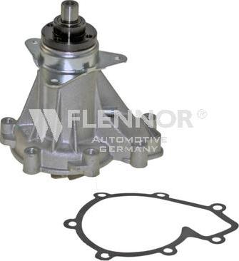 Flennor FWP70687 - Water Pump autospares.lv