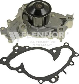 Flennor FWP70625 - Water Pump autospares.lv