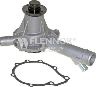 Flennor FWP70671 - Water Pump autospares.lv