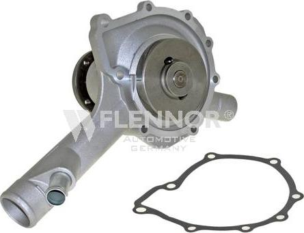 Flennor FWP70671 - Water Pump autospares.lv