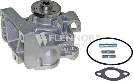 Flennor FWP70092 - Water Pump autospares.lv