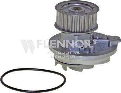 Flennor FWP70044 - Water Pump autospares.lv