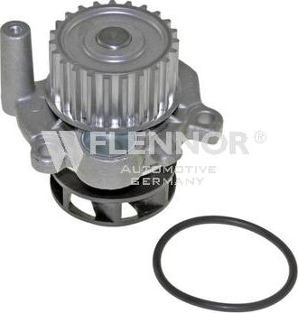 Flennor FWP70040 - Water Pump autospares.lv