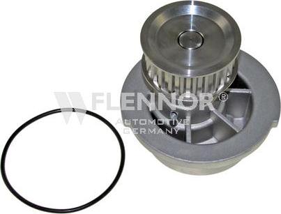 Flennor FWP70043 - Water Pump autospares.lv