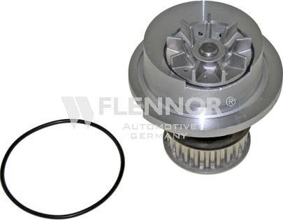 Flennor FWP70043 - Water Pump autospares.lv